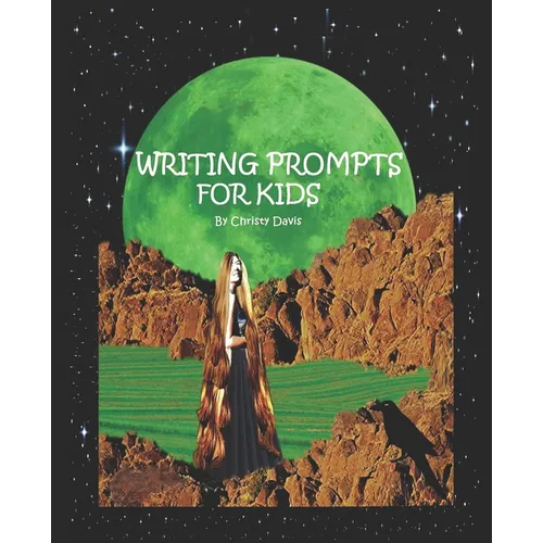 Writing Prompts For Kids - Paperback