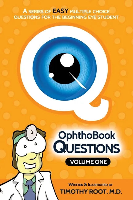 OphthoBook Questions - Vol. 1 - Paperback