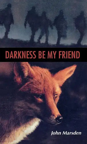 Darkness, Be My Friend - Hardcover