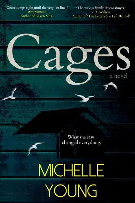 Cages - Paperback