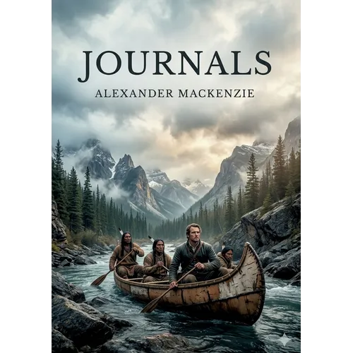 Journals: by Alexander Mackenzie - Paperback