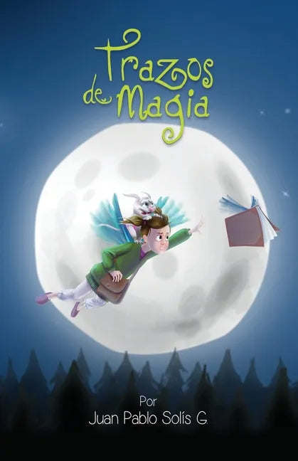 Trazos de magia - Paperback