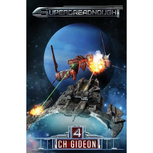 Superdreadnought 4: A Military AI Space Opera - Paperback