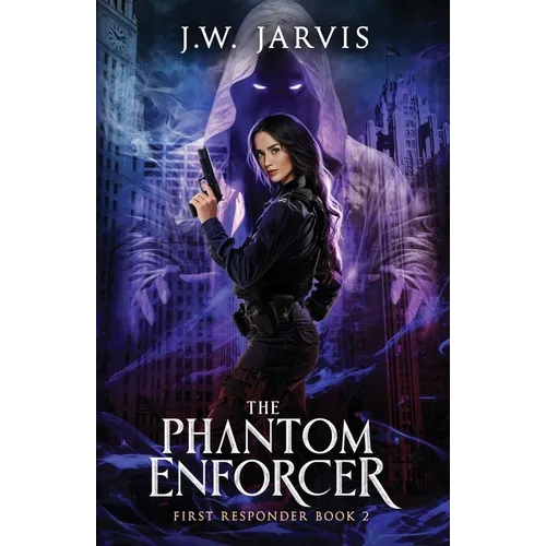 The Phantom Enforcer - Paperback