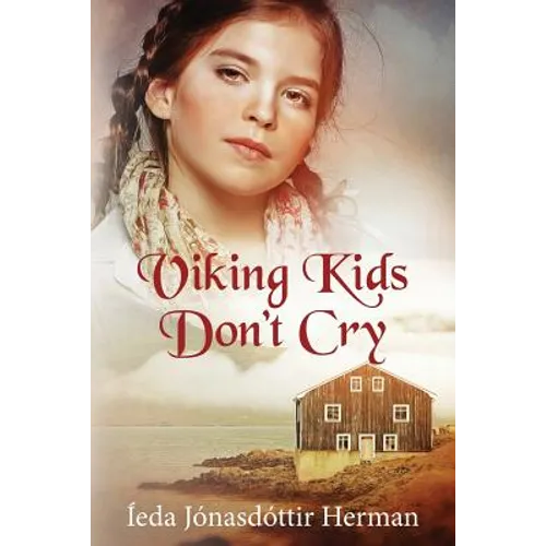 Viking Kids Don't Cry - Paperback