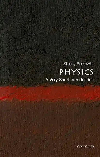 Physics: A Very Short Introduction - Paperback