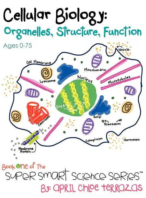 Cellular Biology: Organelles, Structure, Function - Hardcover