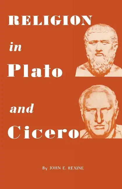 Religion in Plato and Cicero - Paperback