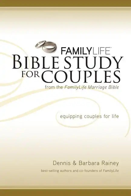 Family Life Bible Study for Couples - Paperback