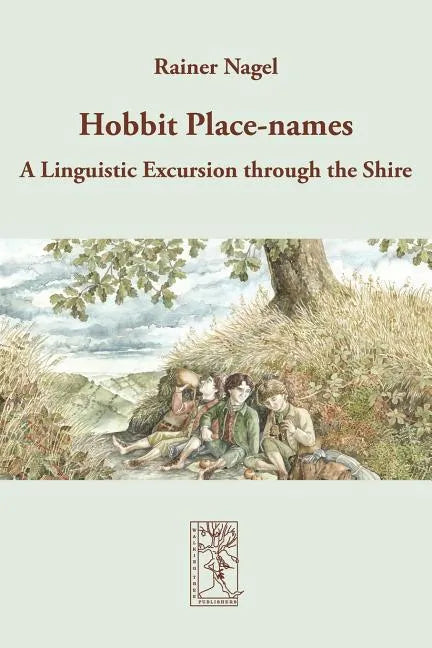Hobbit Place-names - Paperback