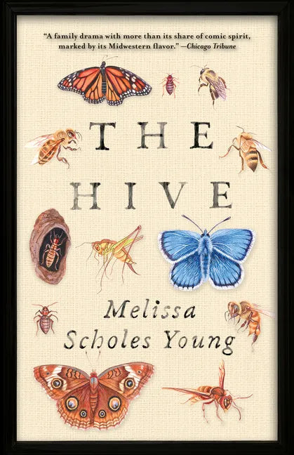 The Hive - Hardcover
