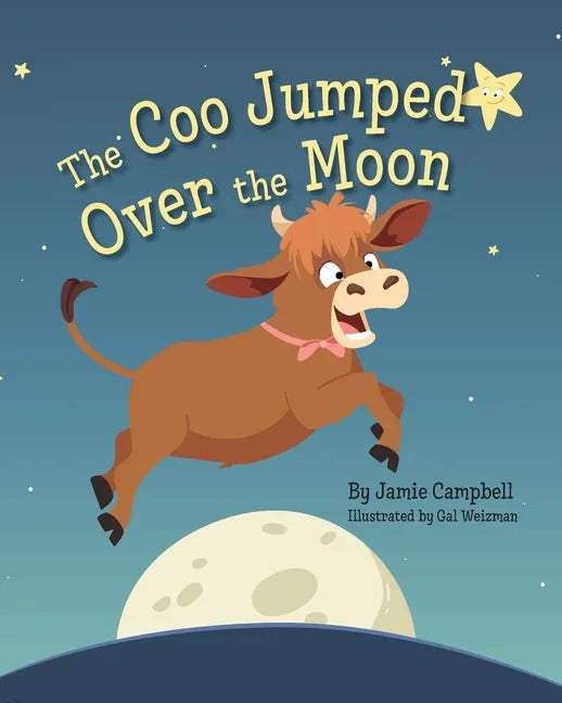 The Coo Jumped Over the Moon - Paperback