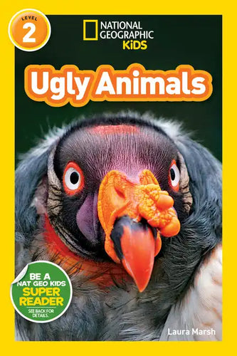 Ugly Animals (National Geographic Kids Readers, Level 2) - Paperback
