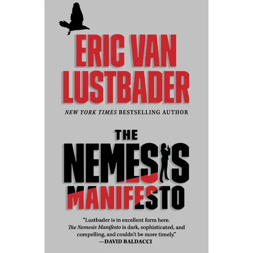 The Nemesis Manifesto: An Evan Ryder Novel - Paperback