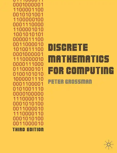Discrete Mathematics for Computing - Paperback