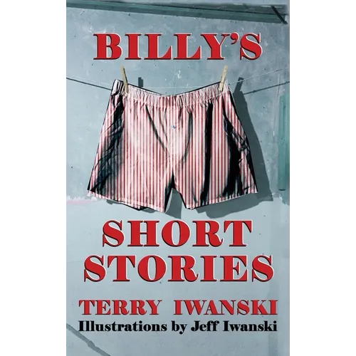 Billy's Short Stories - Hardcover