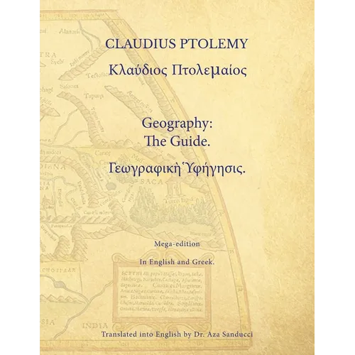 Geography: The Guide. Mega-edition in English and Greek - Paperback
