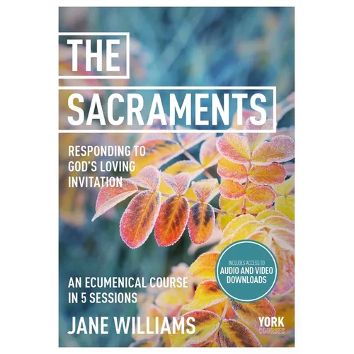 The Sacraments - Paperback