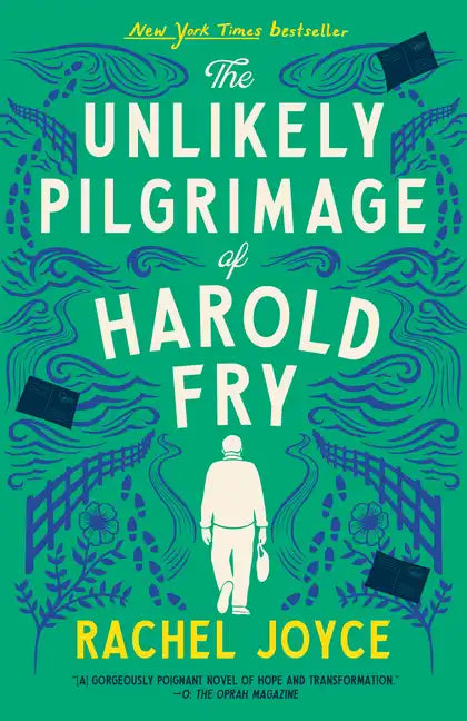 The Unlikely Pilgrimage of Harold Fry - Paperback