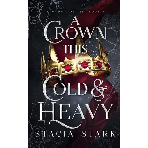 A Crown This Cold and Heavy - Paperback