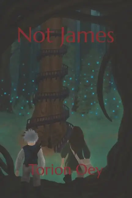 Not James - Paperback