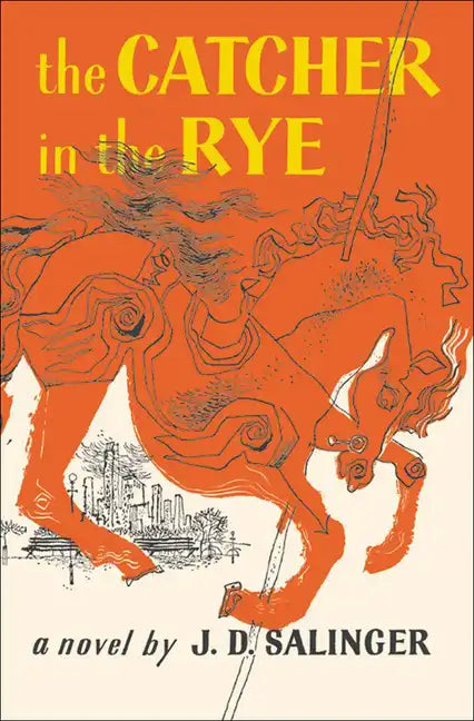The Catcher in the Rye - Hardcover