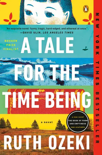A Tale for the Time Being - Paperback