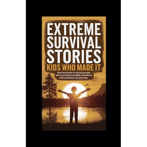 Extreme Survival Stories: Kids Who Made It - Paperback