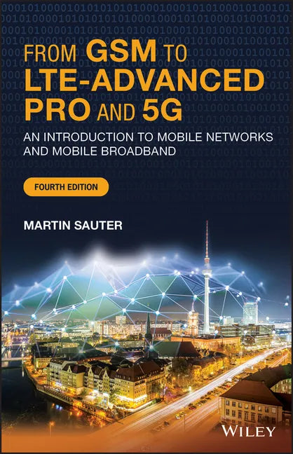 From GSM to LTE-Advanced 4Ed C - Hardcover