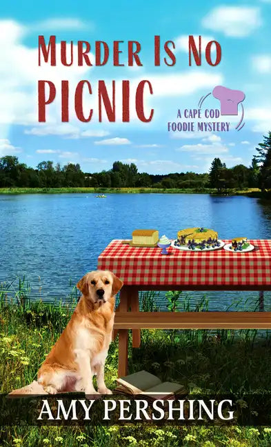 Murder Is No Picnic - Library Binding
