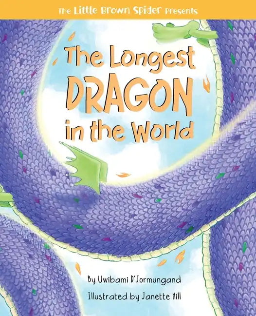 The Longest Dragon in the World - Paperback