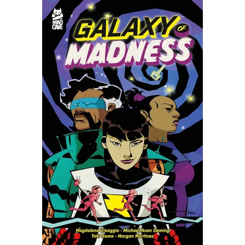 Galaxy of Madness Vol. 1 - Paperback
