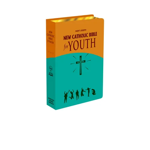 New Catholic Bible for Youth: Gift Edition - Imitation Leather