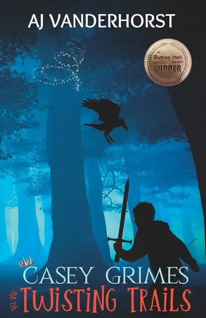 The Twisting Trails: Casey Grimes #3 - Paperback