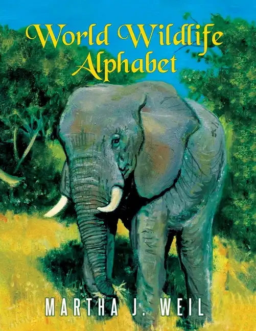 World Wildlife Alphabet - Paperback