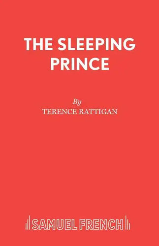 The Sleeping Prince - Paperback