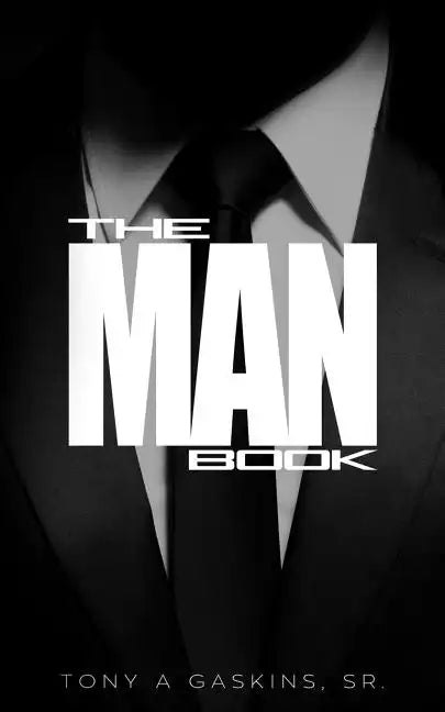 The Man Book - Paperback