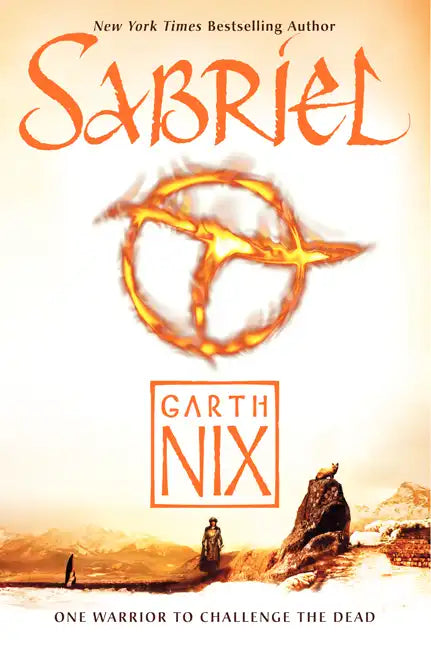 Sabriel - Paperback