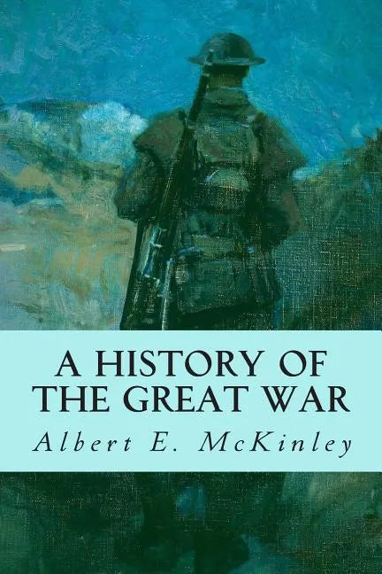 A History of the Great War - Paperback