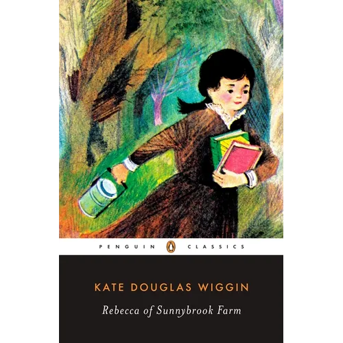 Rebecca of Sunnybrook Farm - Paperback