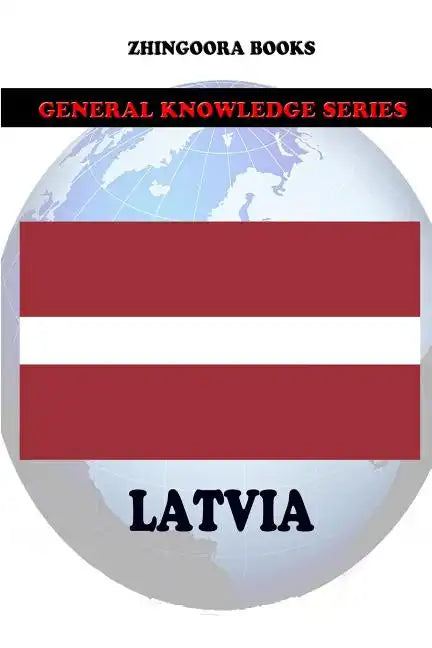 Latvia - Paperback