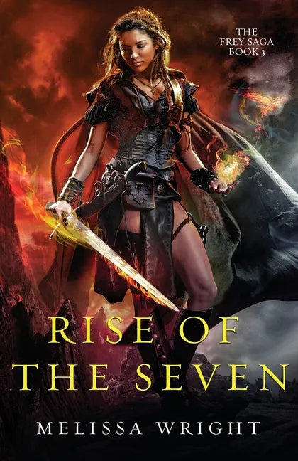 Rise of the Seven - Paperback
