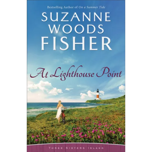 At Lighthouse Point - Hardcover