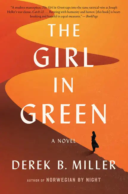 The Girl in Green - Paperback
