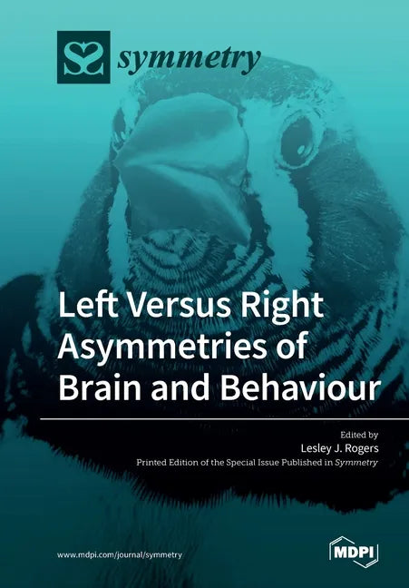 Left Versus Right Asymmetries of Brain and Behaviour - Paperback