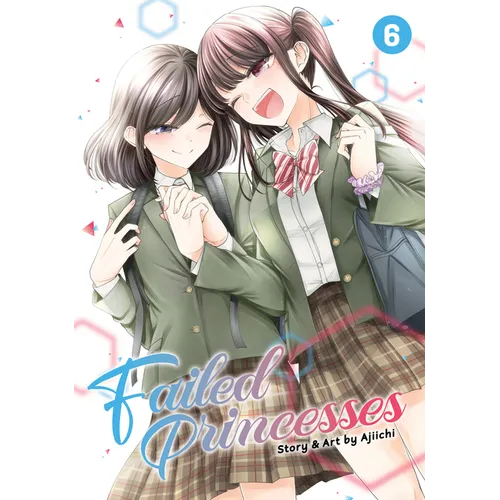 Failed Princesses Vol. 6 - Paperback
