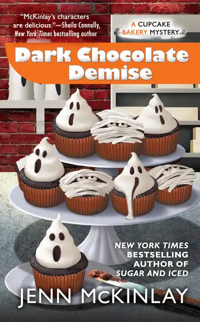 Dark Chocolate Demise - Paperback