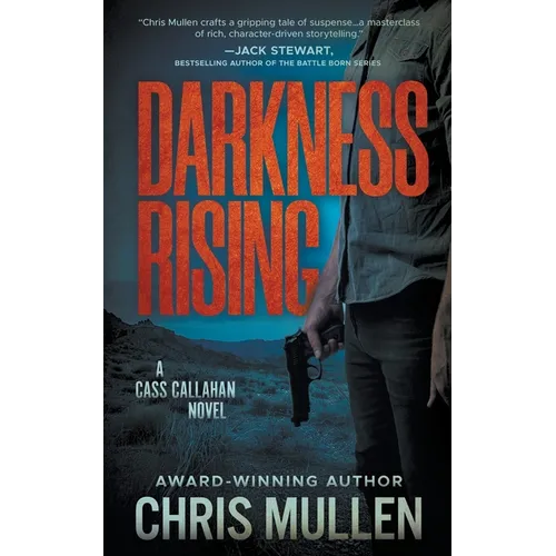 Darkness Rising: A Contemporary Western Mystery Series - Paperback