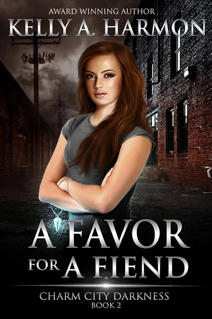 A Favor for a Fiend - Paperback