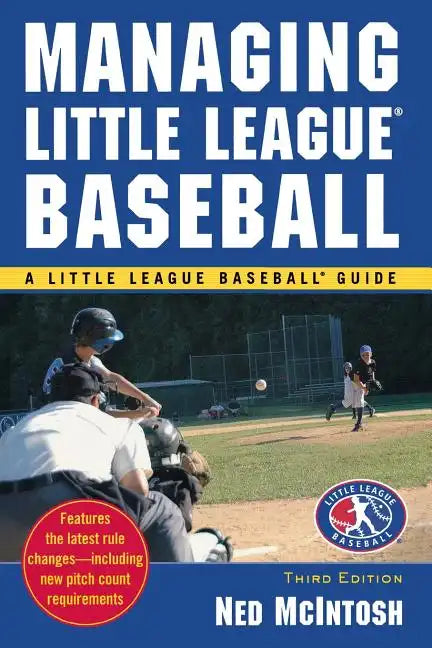 Managing Little League - Paperback